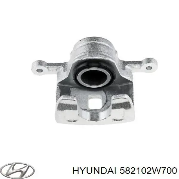 Суппорт задний левый 582102W700 Hyundai/Kia