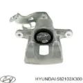 Суппорт задний левый Hyundai Elantra MD