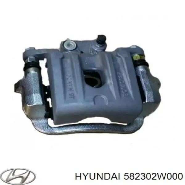 Суппорт задний правый 582302W000 Hyundai/Kia