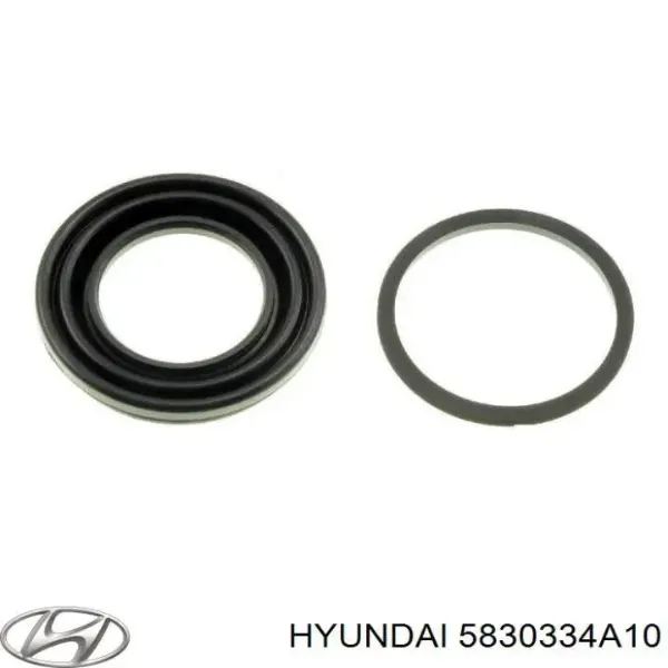 Ремкомплект суппорта 5830334A10 Hyundai/Kia