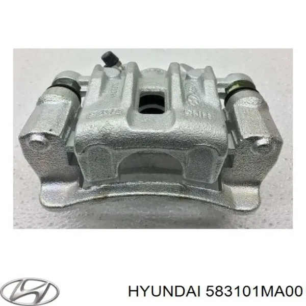 Ремкомплект суппорта 582101M300 Hyundai/Kia