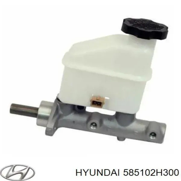 585102H300 Tcic Цилиндр тормозной, главный