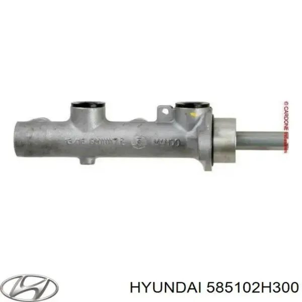 Купить 585102H300 Tcic Главный тормозной цилиндр