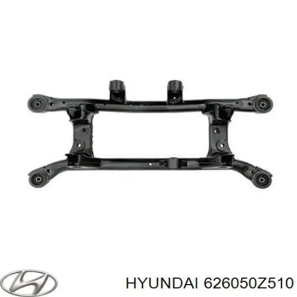 Подрамник задний Q3760776 Q-fix