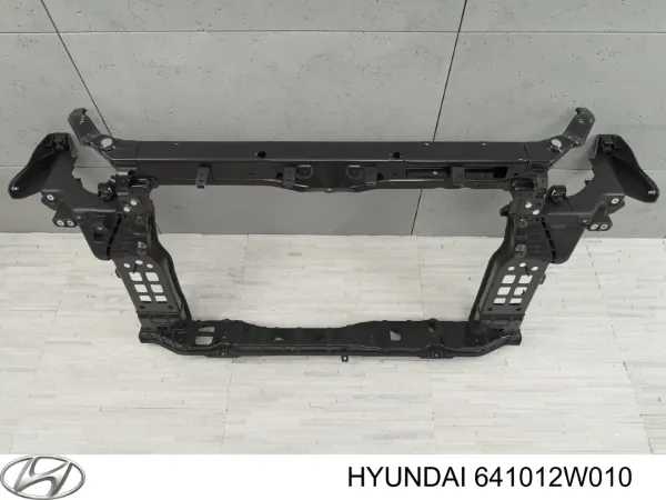 Рамка радиатора 641012W010 Hyundai/Kia