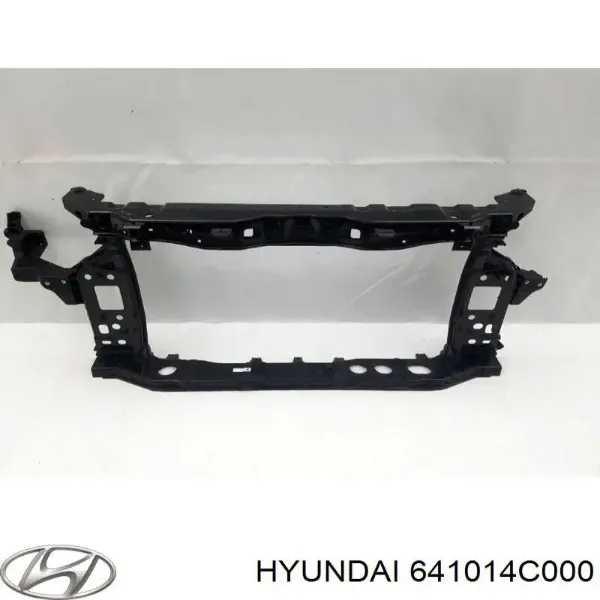 Рамка радиатора 641014C000 Hyundai/Kia