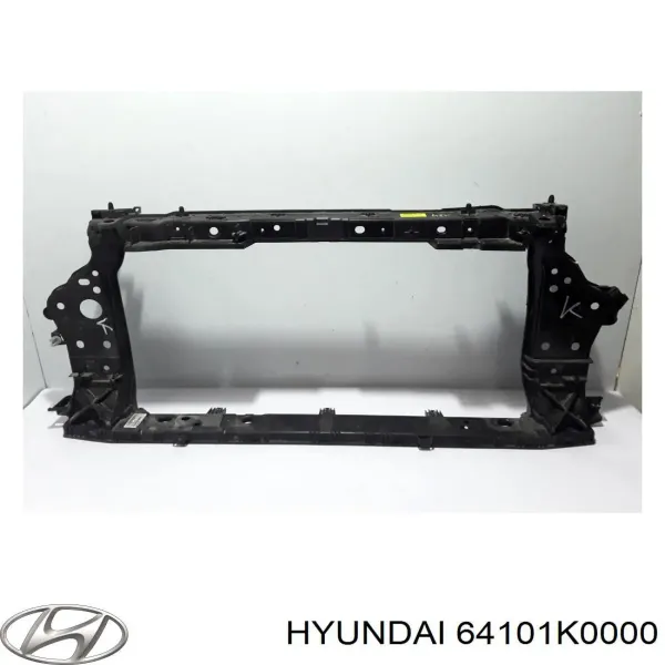 Рамка радиатора 64101K0000 Hyundai/Kia