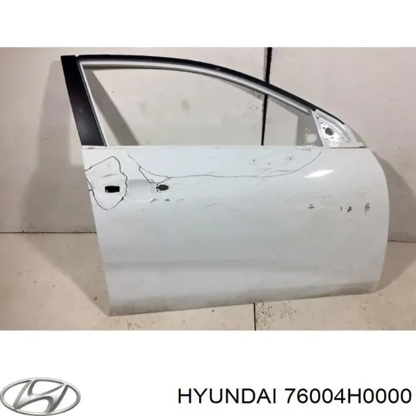 Дверь передняя правая 76004H0000 Hyundai/Kia