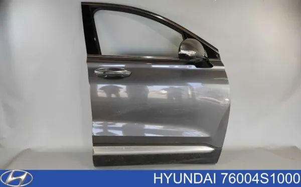 Дверь передняя правая PHN80018AR Signeda