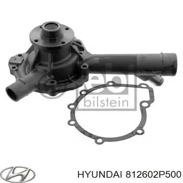  812602P500 Hyundai/Kia