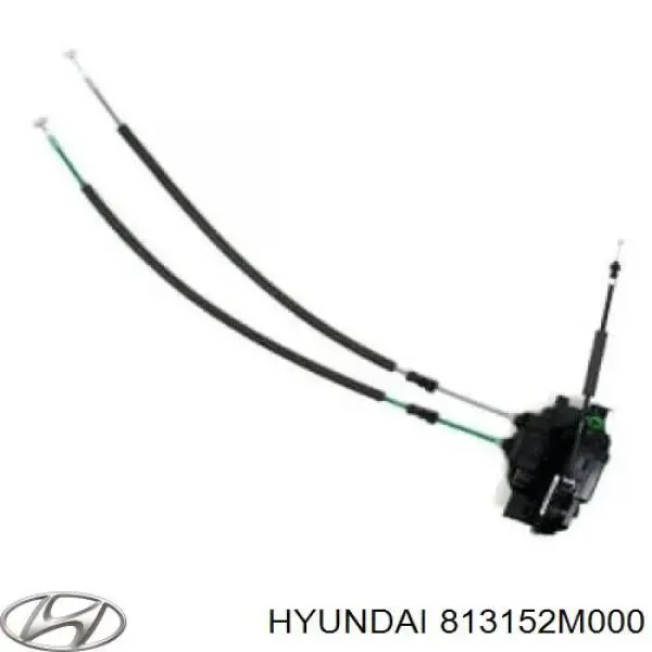  813152M000 Hyundai/Kia