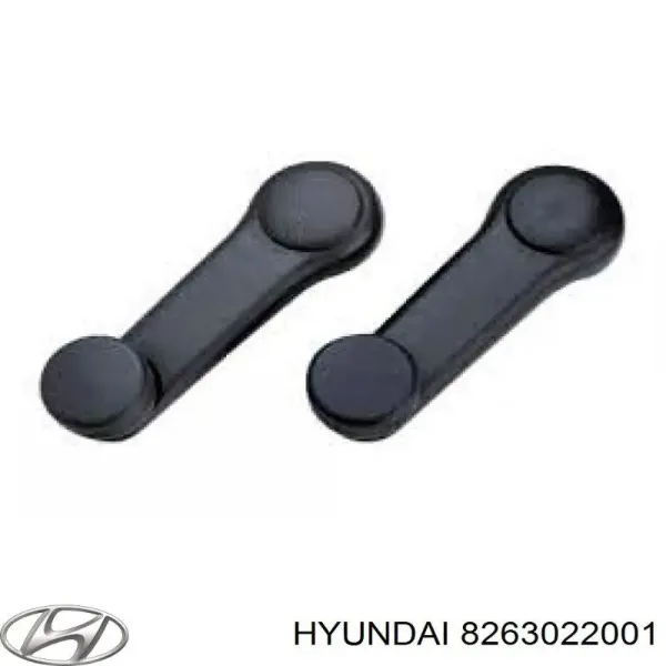 Ручка подъема стекла двери задней 8263022001 Hyundai/Kia
