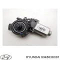 Мотор стеклоподъемника двери задней левой HYUNDAI 834503K001