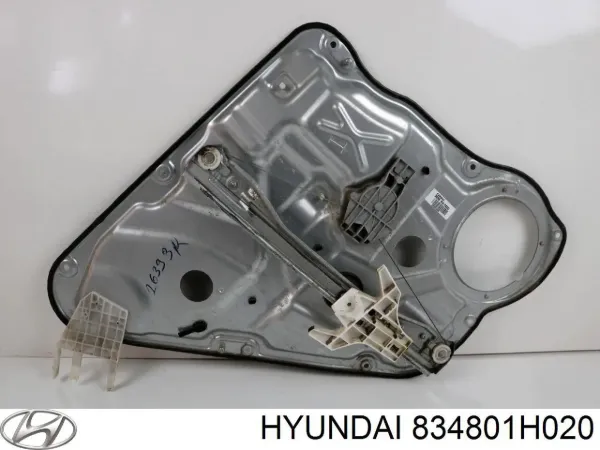  834801H020 Hyundai/Kia