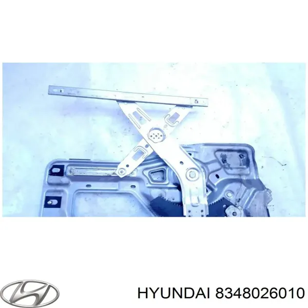  8348026010 Hyundai/Kia