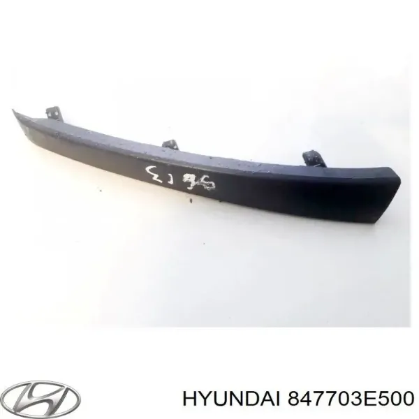  847703E500 Hyundai/Kia