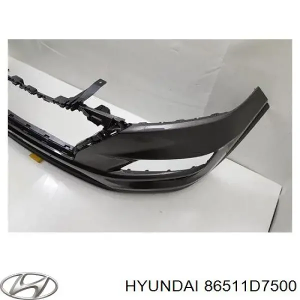 Передний бампер PHN04182BA Signeda