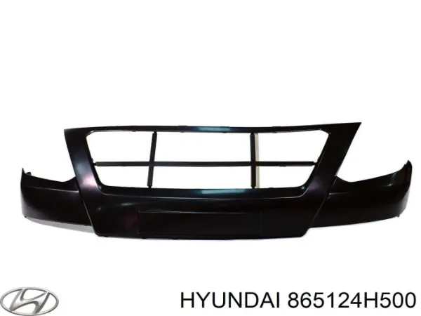 Передний бампер Hyundai H-1 STAREX Grand Starex