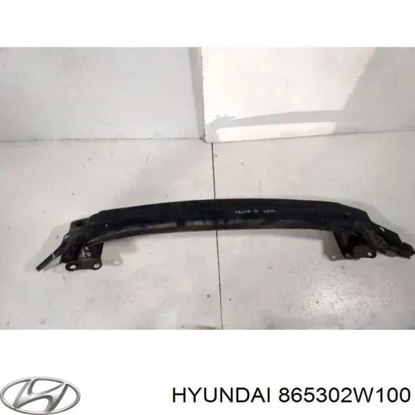 Усилитель переднего бампера 865302W100 Hyundai/Kia