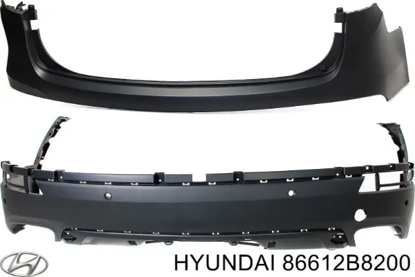  86612B8200 Hyundai/Kia
