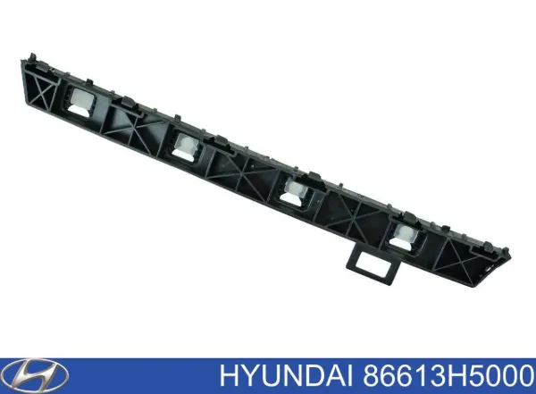 Кронштейн бампера заднего левый 86613H5000 Hyundai/Kia
