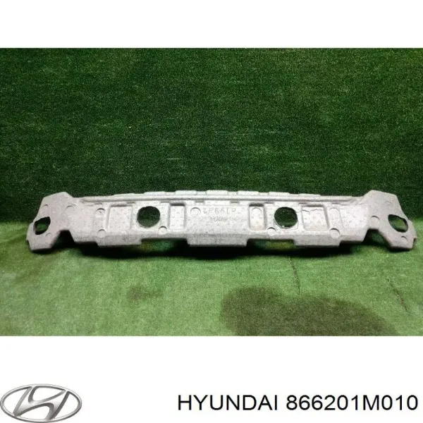 Абсорбер заднего бампера 866201M010 Hyundai/Kia