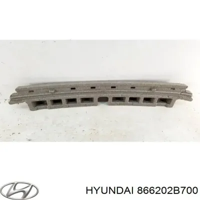 Абсорбер (наполнитель) бампера заднего HYUNDAI 866202B700