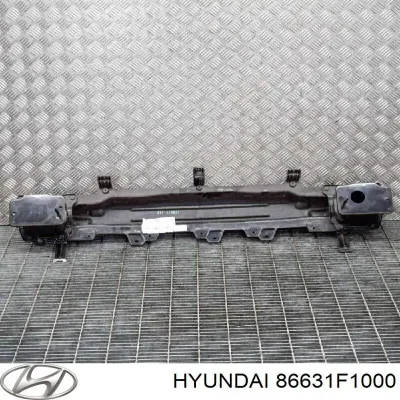 Усилитель бампера заднего HYUNDAI 86631F1000