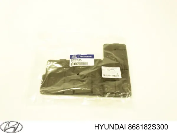 Брызговик передний правый 868182S300 Hyundai/Kia