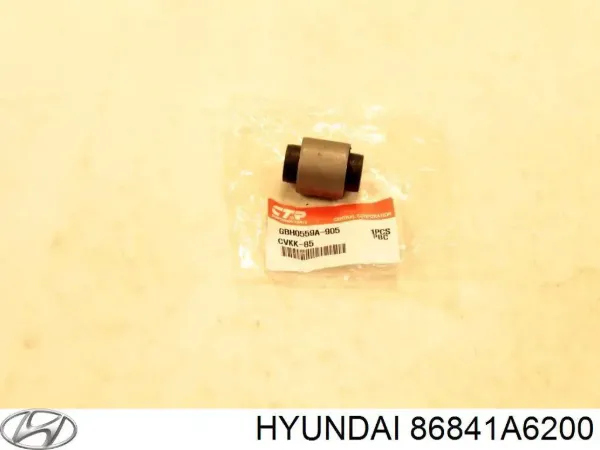 Брызговик задний левый 86841A6200 Hyundai/Kia