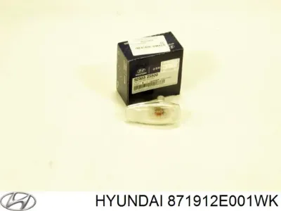 Уплотнитель заднего стекла HYUNDAI 871912E001WK
