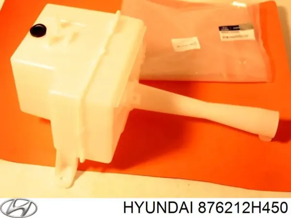 Стекло правого зеркала заднего вида 876212H450 Hyundai/Kia