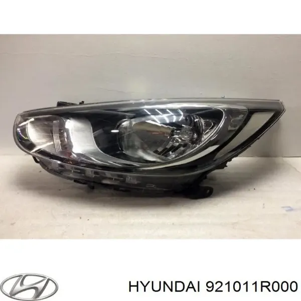 Левая фара 921011R000 Hyundai/Kia