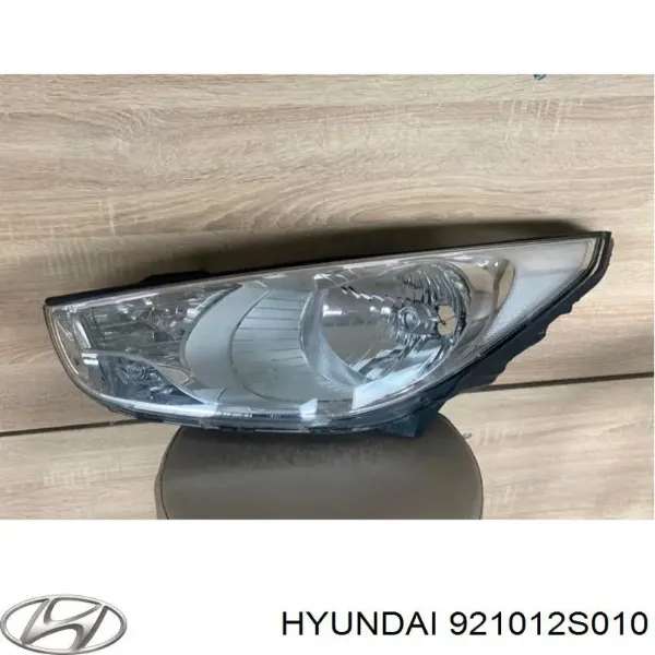 Левая фара 921012S010 Hyundai/Kia