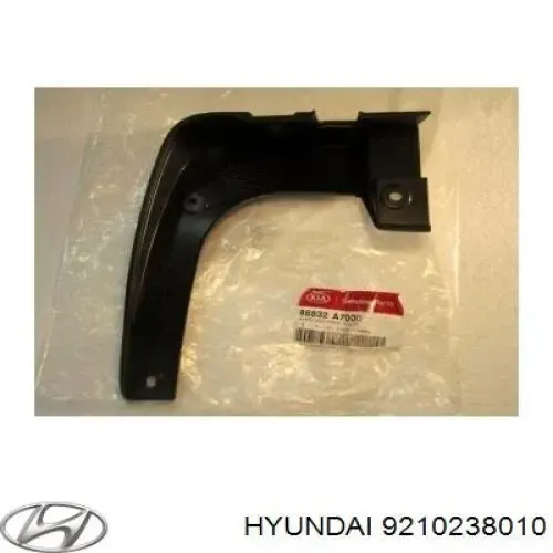 Правая фара 9210238000 Hyundai/Kia