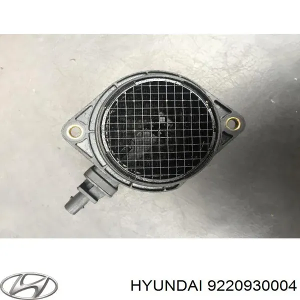 9220930004 Hyundai/Kia Датчик расхода воздуха