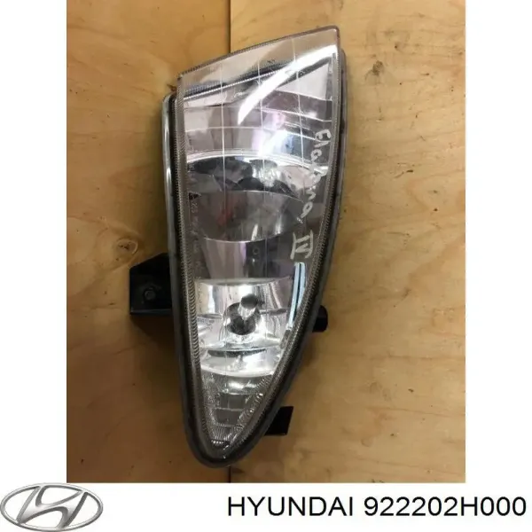  922202H000 Hyundai/Kia