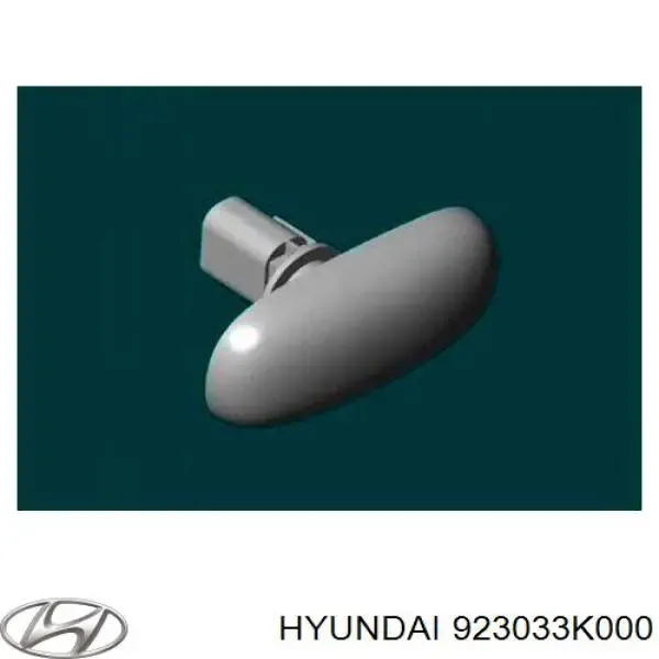 Повторитель поворота Hyundai Santa Fe II