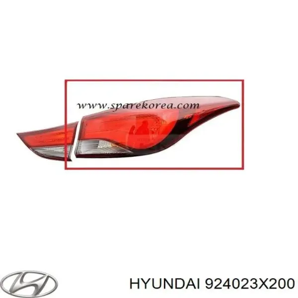  924023X200 Hyundai/Kia