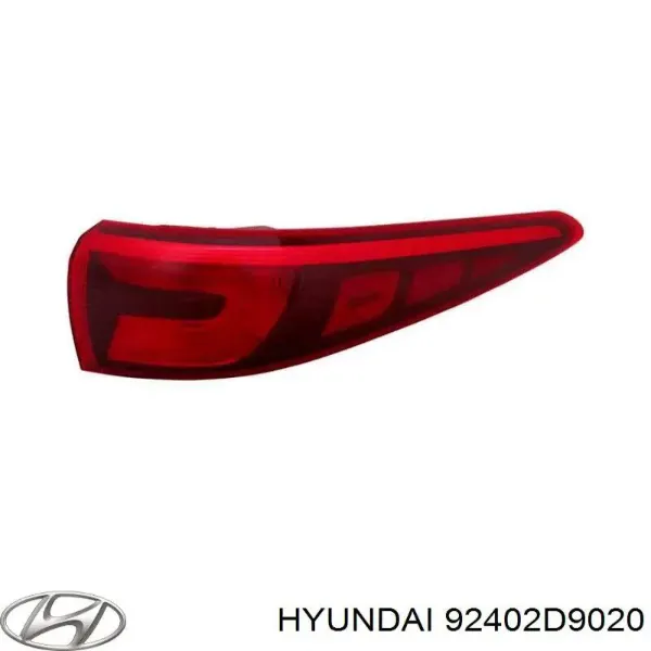  92402D9020 Hyundai/Kia