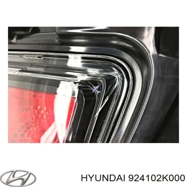  924102K000 Hyundai/Kia