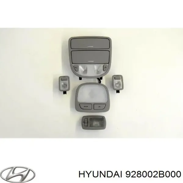  928002B000 Hyundai/Kia