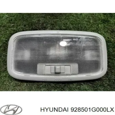 Плафон освещения салона (кабины) HYUNDAI 928501G000LX