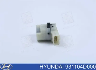 Личинка замка зажигания HYUNDAI 931104D000