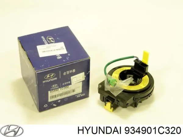 Шлейф руля 934901C320 Hyundai/Kia
