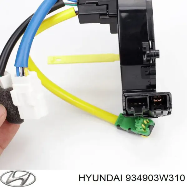Шлейф руля 934903W310 Hyundai/Kia