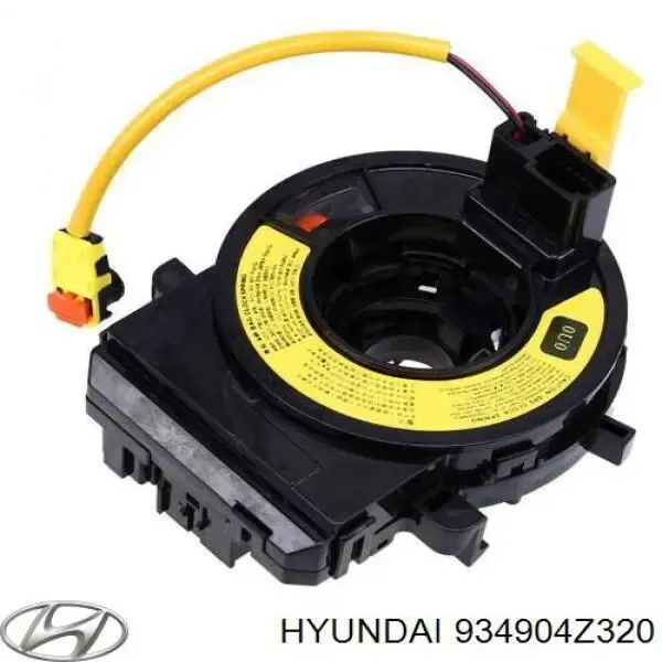 Шлейф руля 934904Z320 Hyundai/Kia