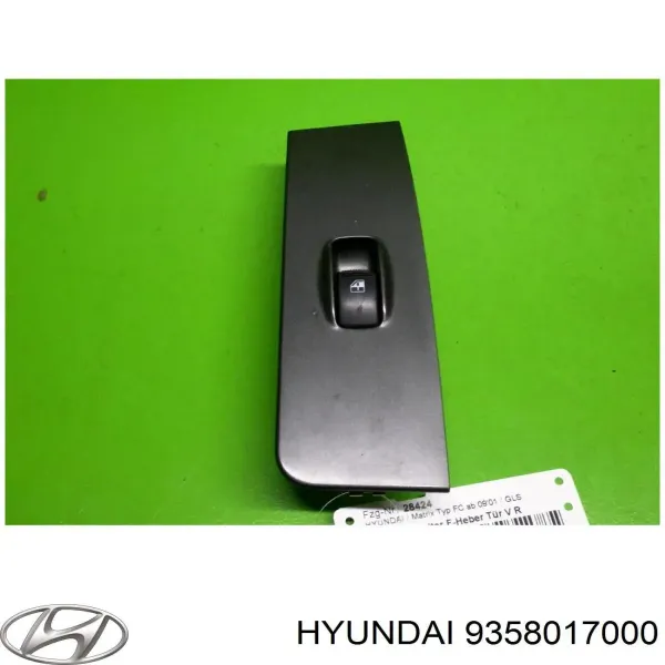  9358017000 Hyundai/Kia