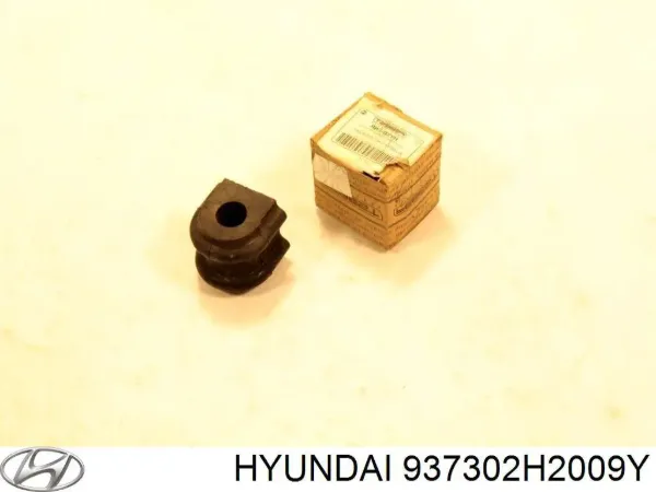 Кнопка включения противотуманных фар 937302H2009Y Hyundai/Kia