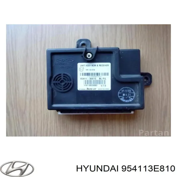 954113E810 Hyundai/Kia